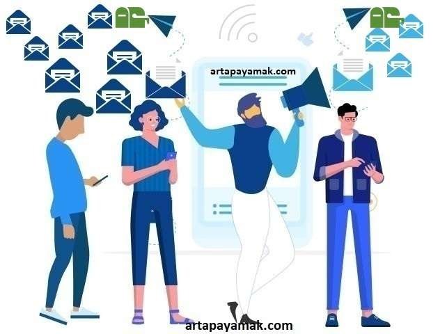 تبلیغات پیامکی در قم