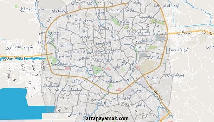ارسال پیامک تبلیغاتی به رشت