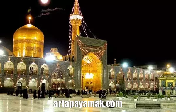 تبلیغات اس ام اسی در مشهد
