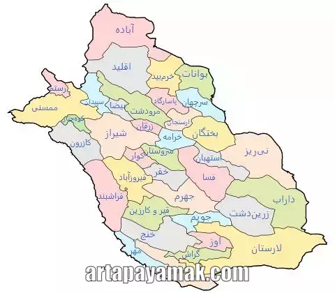 ارسال پیامک انبوه تبلیغاتی در شیراز