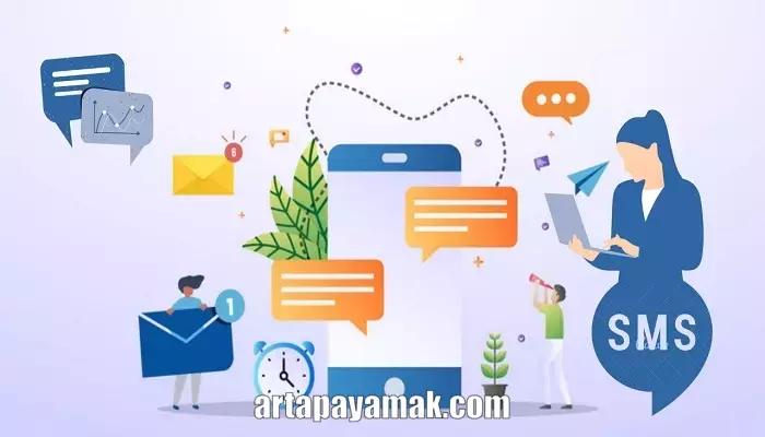 ارسال اس ام اس براساس کد پستی ارومیه